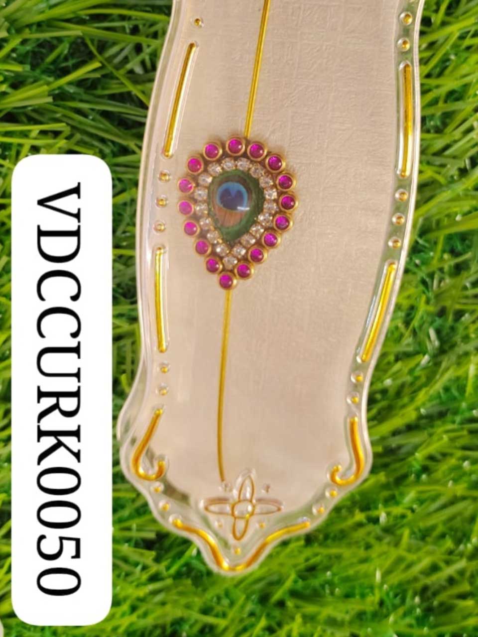 Pendants With Stones Rakhi-Handcrafte