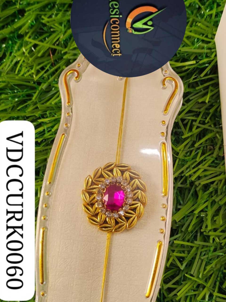 Pendants With Stones-Handcrafted