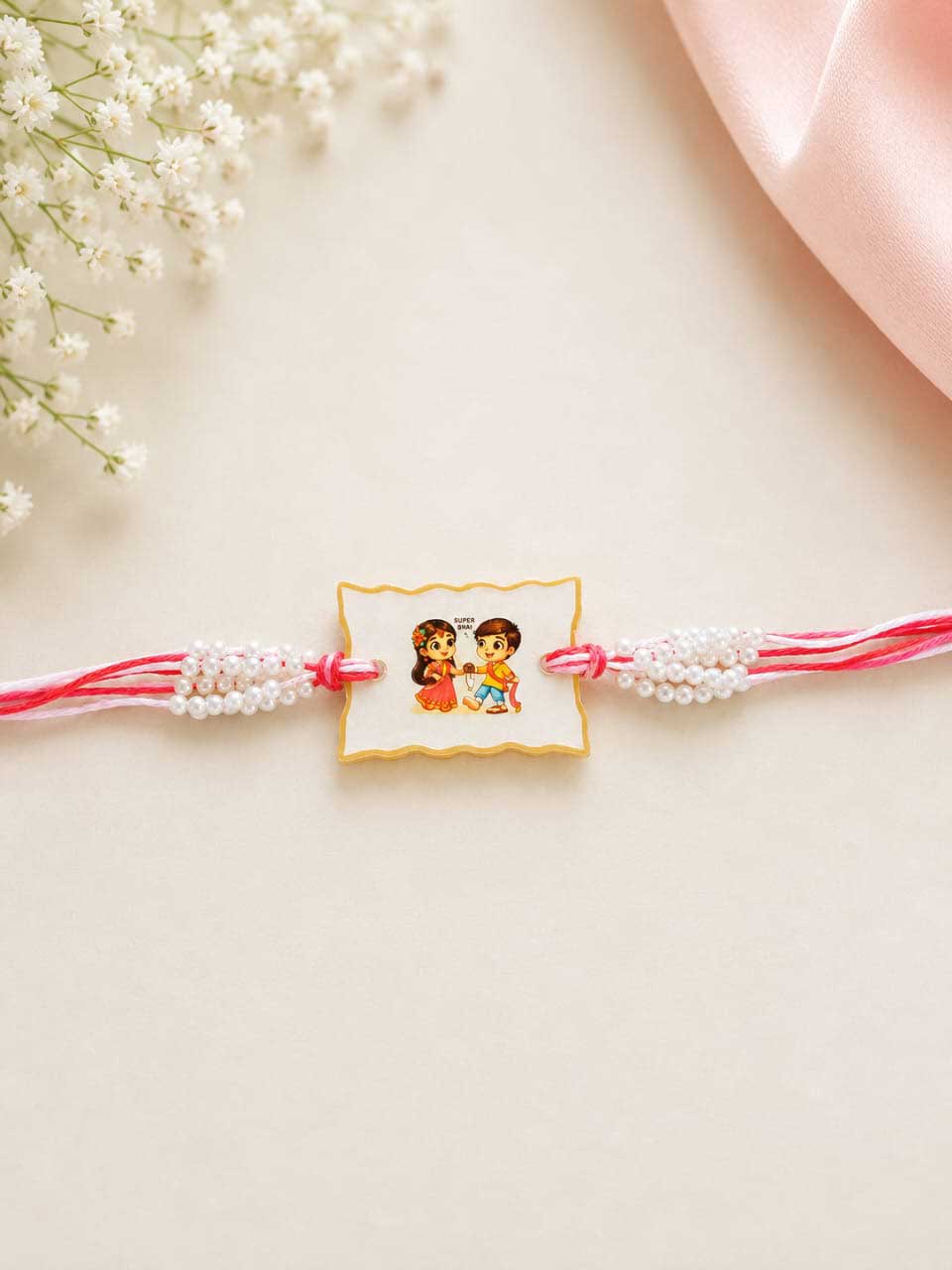 Robo Toon Fun Rakhi