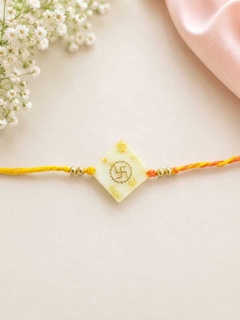 Rudraksha Eco Rakhi