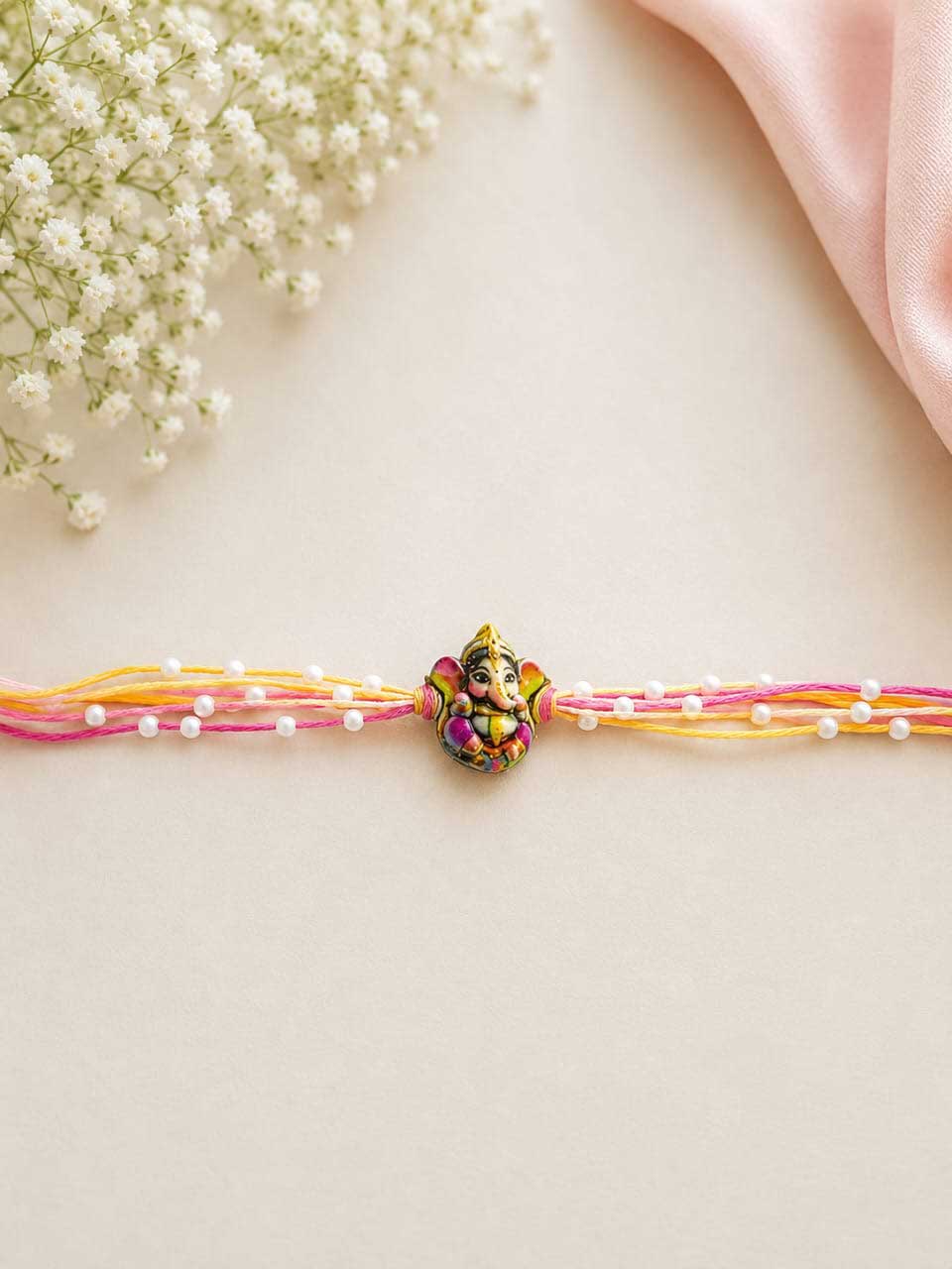 Sandalwood Eco Rakhi